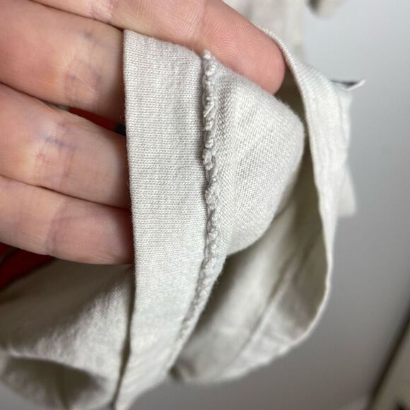 Vintage Snoopy Joe Nutmeg Cleveland Browns Single Stitch TShirt 1965 60s Small S - Picture 5 of 11